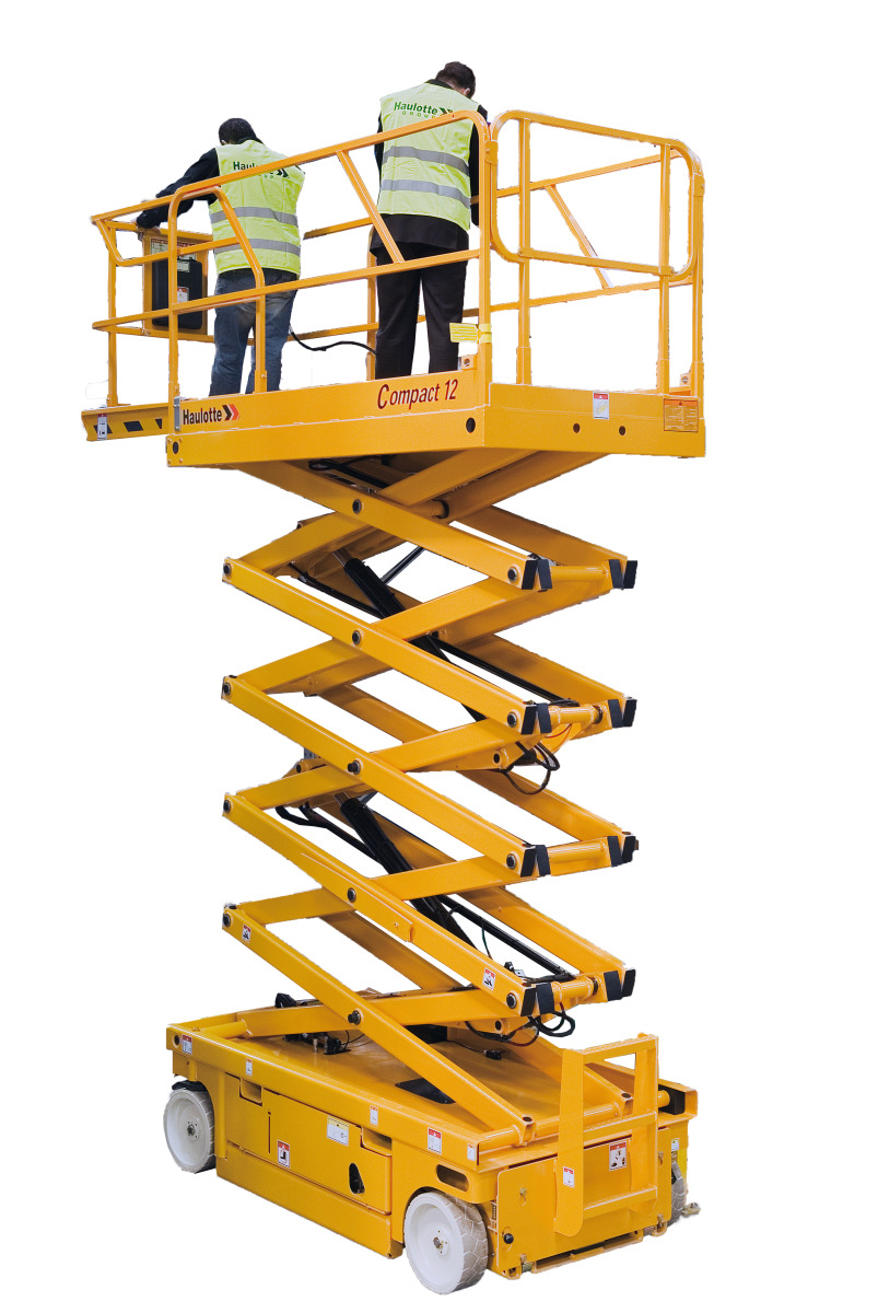 Haulotte COMPACT3347E