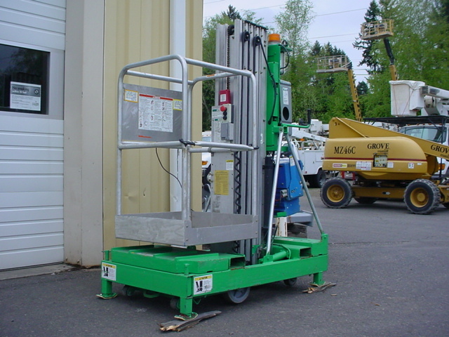 Genie IWPA25SDC