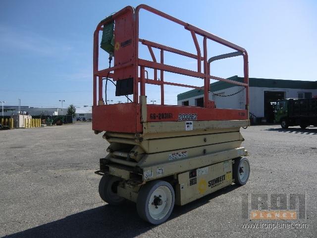 JLG 2032E