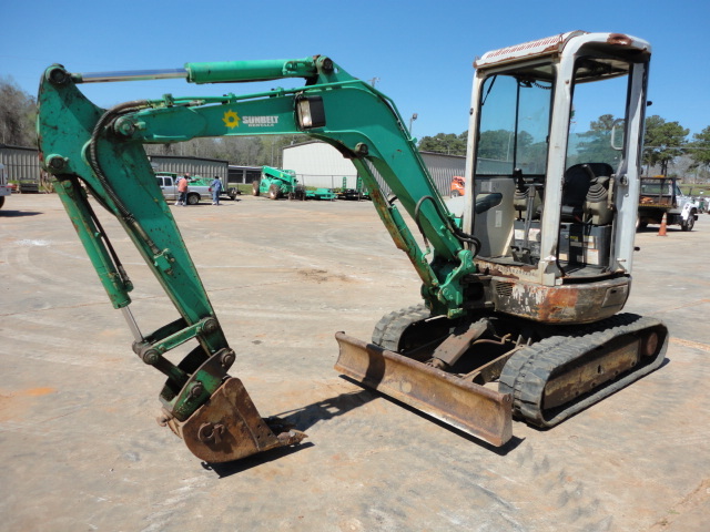 Kobelco SK30SR2E