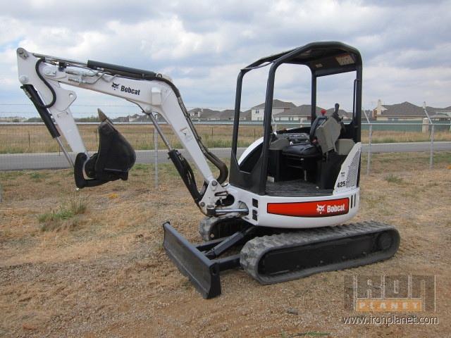 Bobcat 425G