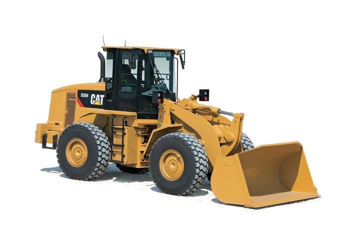 Caterpillar 938H