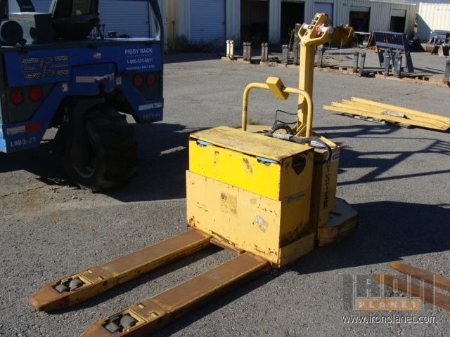 Hyster B40XL
