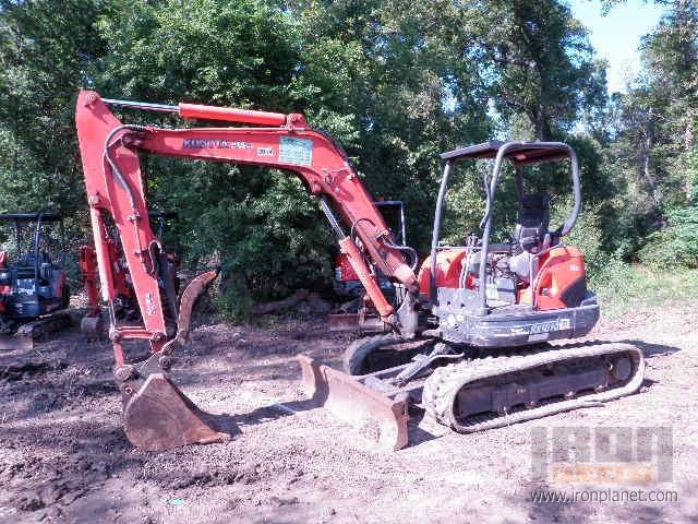 Kubota KX1613ST