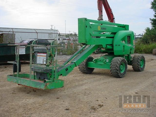 JLG 450ASERIESII