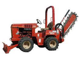 Ditch Witch RT40