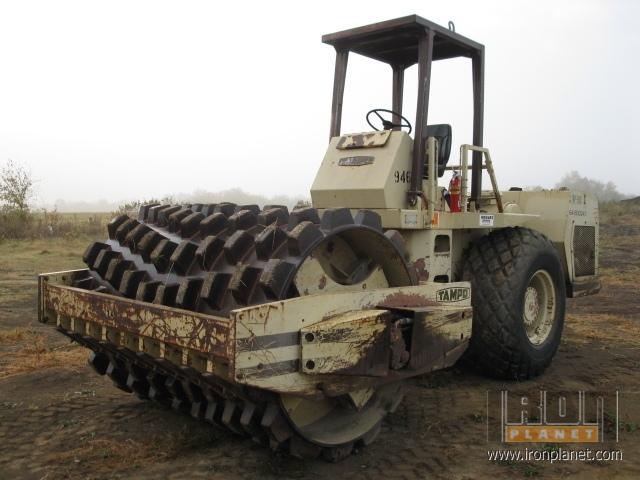 Tampo RP58D
