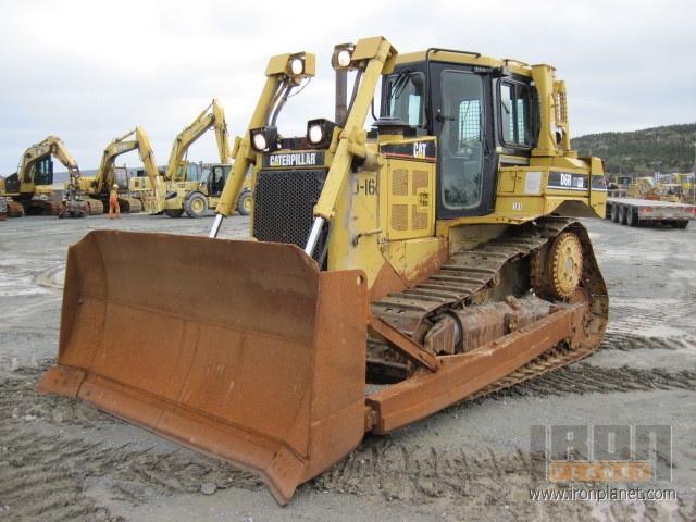 Caterpillar D6RIIXL