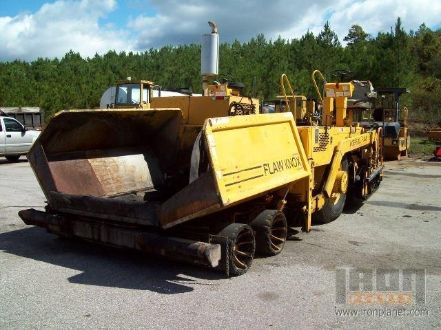 Blaw-Knox PF32001