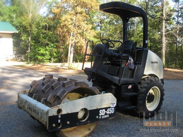 Ingersoll-Rand SD45DTFSERIES