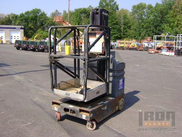 JLG 20VP