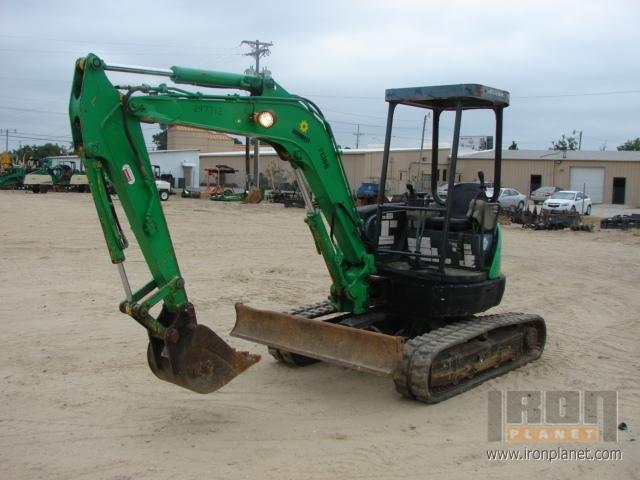 Kobelco SK35SR2E