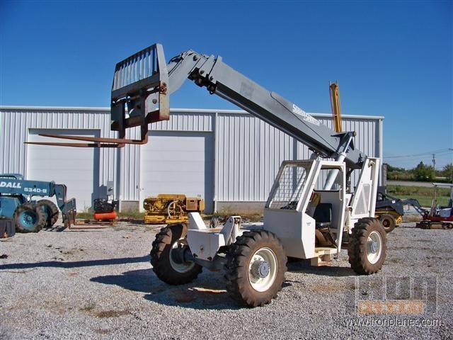 Baraga Products SS842