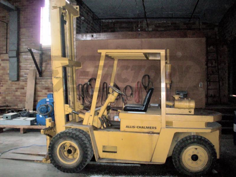 Allis-Chalmers ACC120