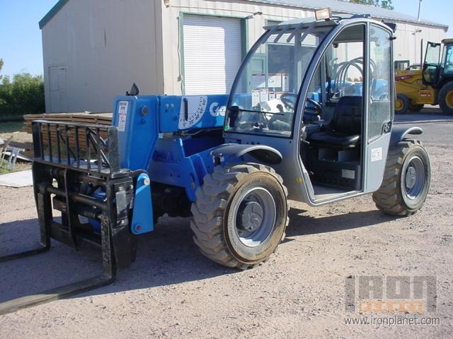 Terex GTH5519