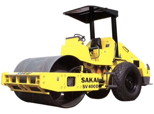 Sakai SV400