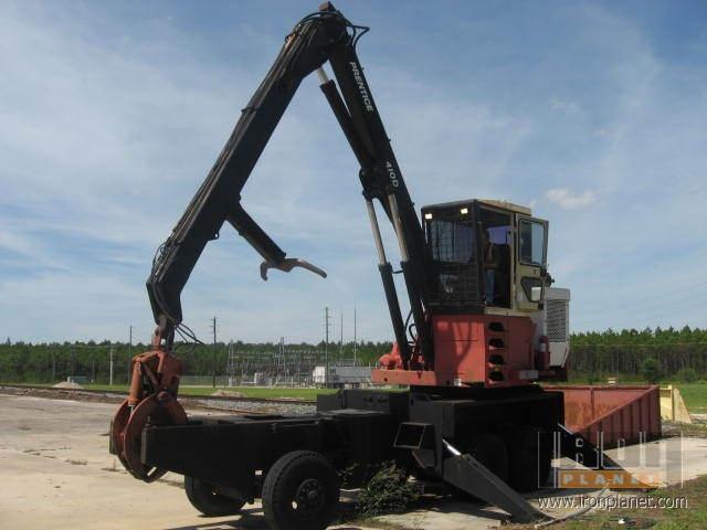 Prentice D410D