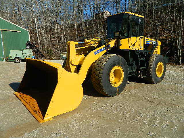 Komatsu WA4005L