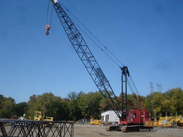 Link-Belt LS418A