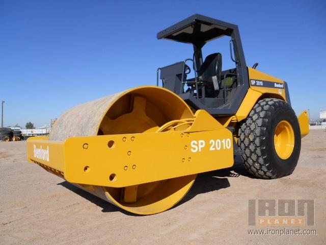 Benford SP2010CDR