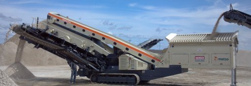 Metso ST35