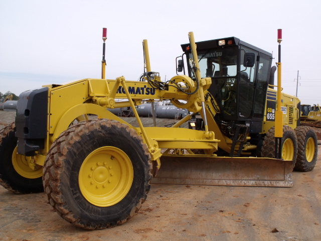 Komatsu GD6553EO