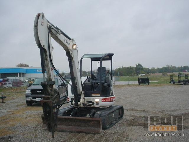 Bobcat 435G
