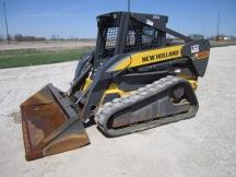 New Holland C190
