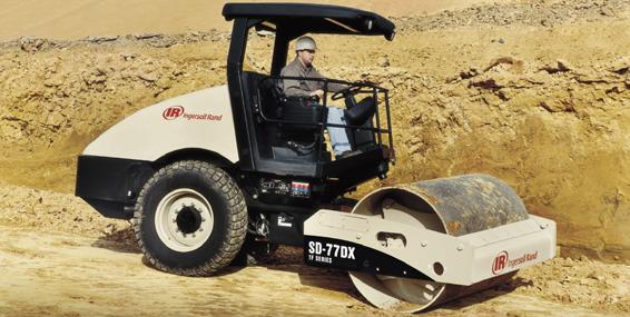 Ingersoll-Rand sd70dapropac