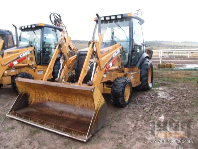 Case 580SUPERMSERIES24X4