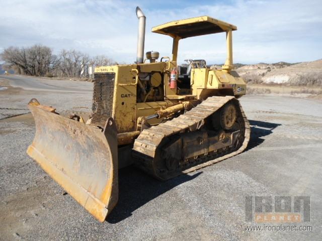 Caterpillar D5H