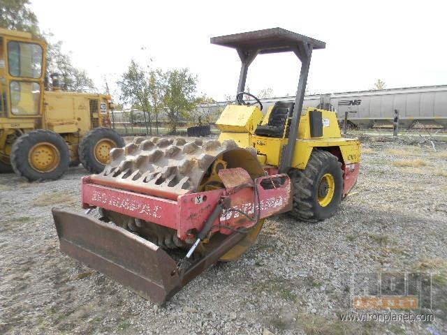 Dynapac CA14114SERIES