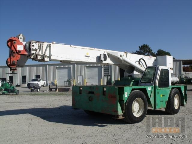 Shuttlelift 5560RT