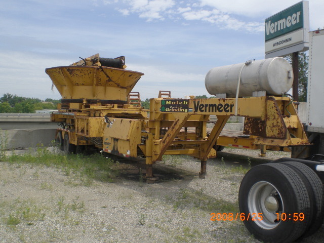 Vermeer tg400