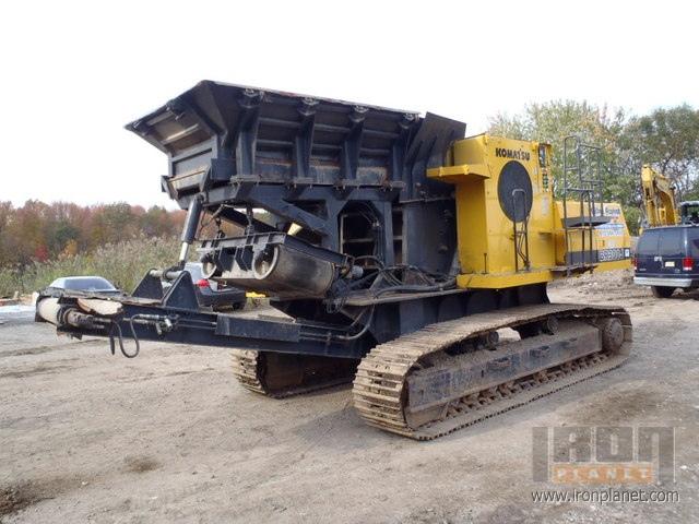 Komatsu BR300J