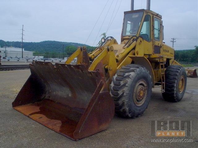 Fiat-Allis FA745C