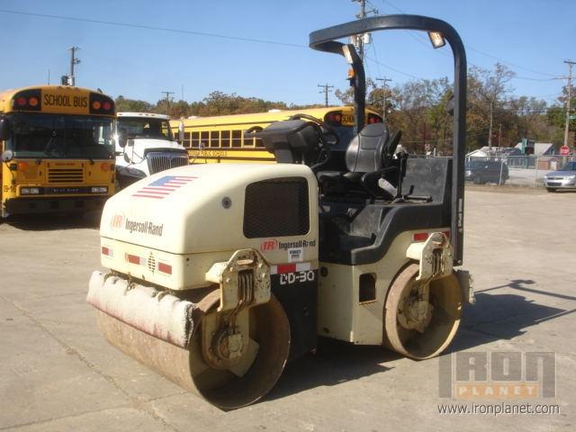 Ingersoll-Rand DD30