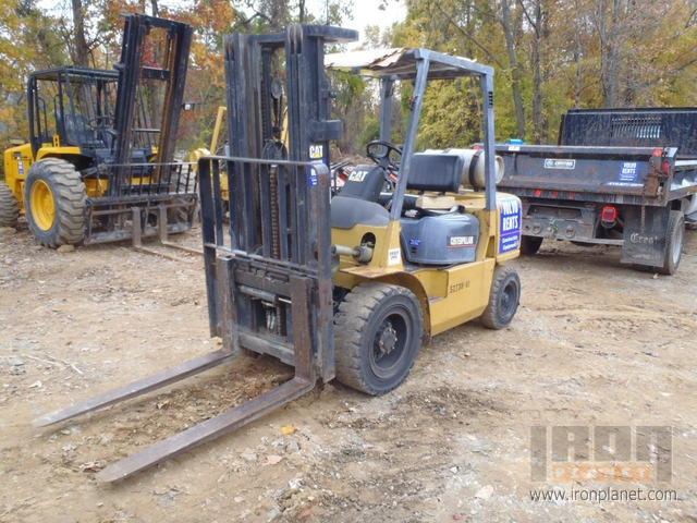 Caterpillar GP30K