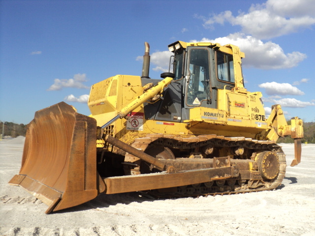Komatsu D87E