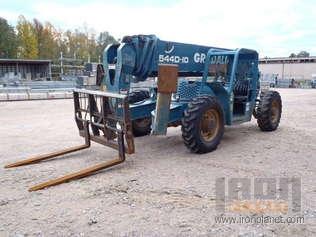 Gradall/JLG 544D10