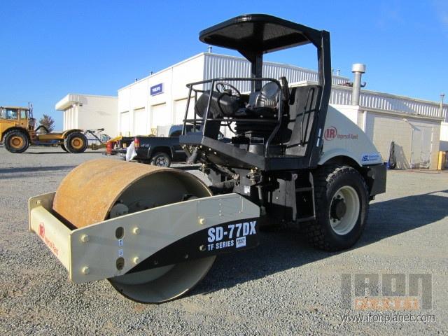 Ingersoll-Rand SD77DXTFSERIES