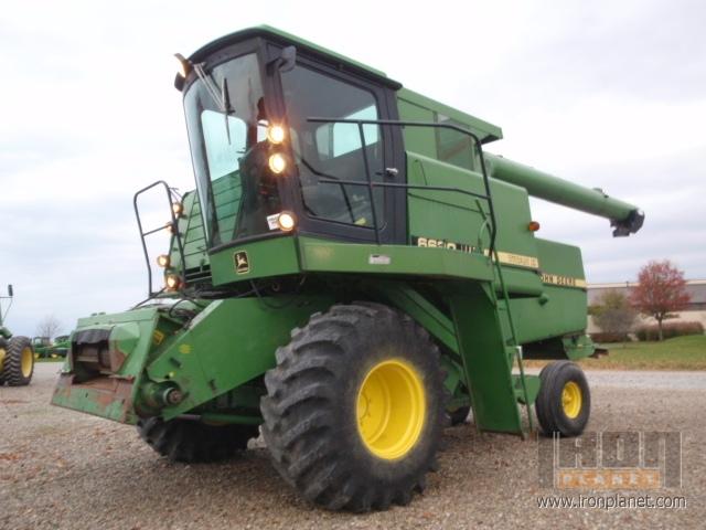 John Deere 6620TITANII