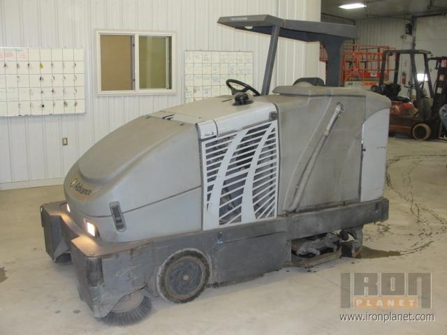 Nilfisk-Advance CAPTOR4800