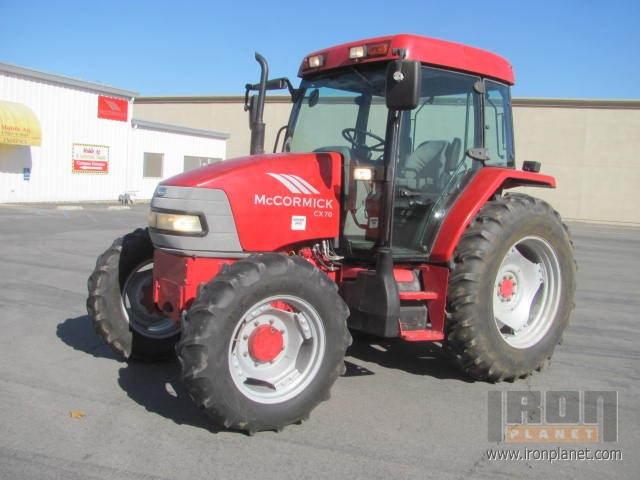 McCormick CX70