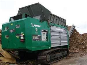 Powerscreen KOMPTECHTRACKCRAMBO6000