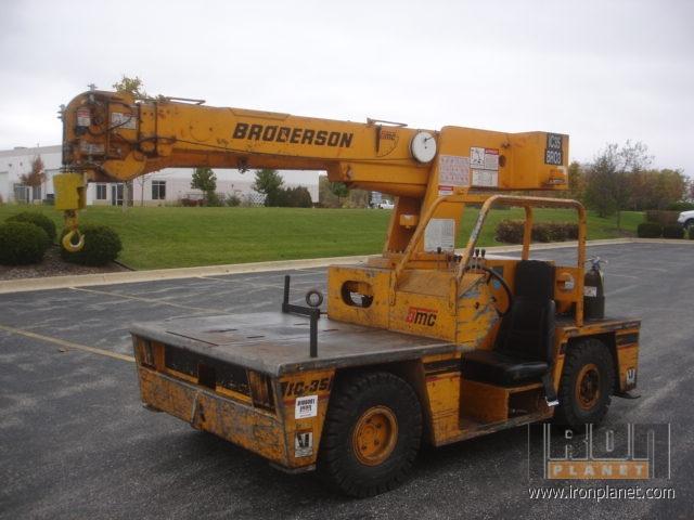 Broderson IC352C