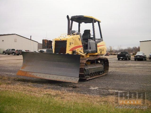 New Holland DC95