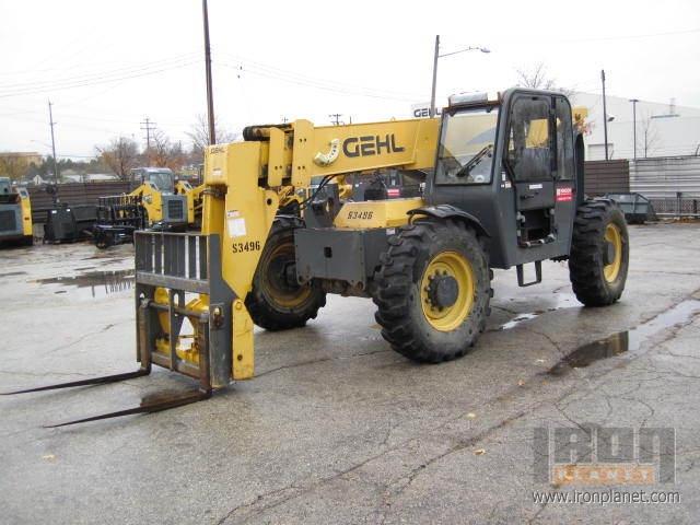 Gehl RS534