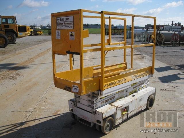 Custom Equipment HB1430