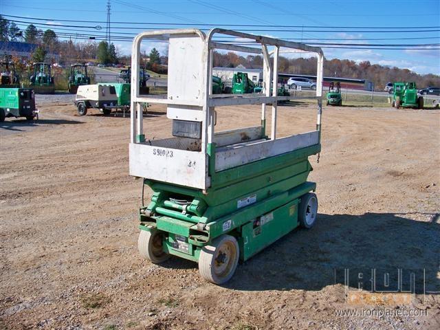 JLG 2032